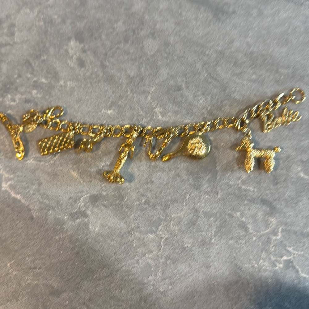 Barbie Girls Bracelet Vintage